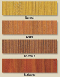 Deck Colors