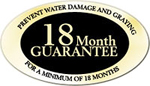 18 Month Guarantee