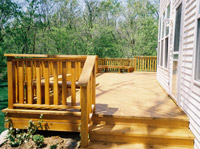 Beautiful Deck Beautiful Deck